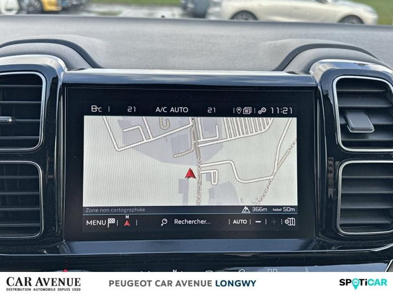 Occasion CITROEN C5 Aircross BlueHDi 130ch S&S Shine 2019 Gris Acier 17390 € à Longwy