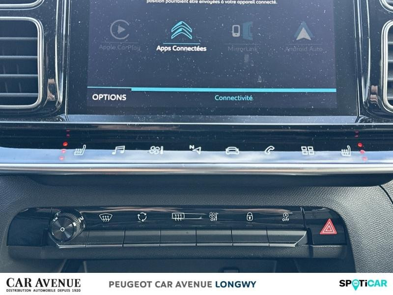 Occasion CITROEN C5 Aircross BlueHDi 130ch S&S Shine 2019 Gris Acier 17390 € à Longwy