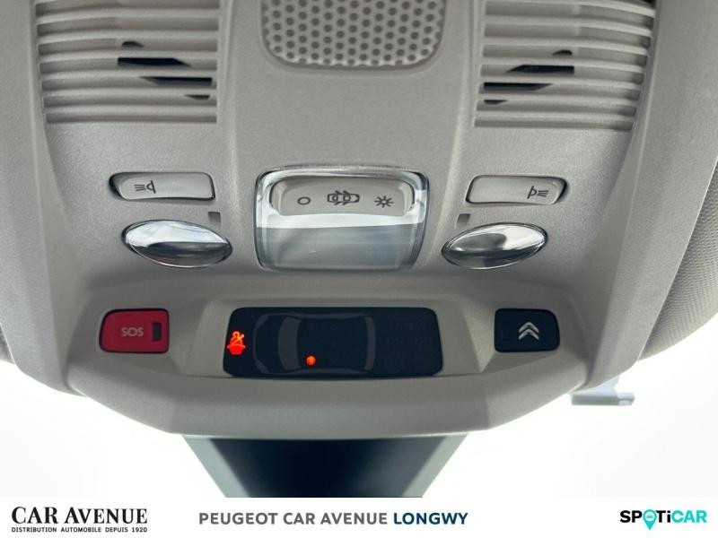 Occasion CITROEN C5 Aircross BlueHDi 130ch S&S Shine 2019 Gris Acier 17390 € à Longwy