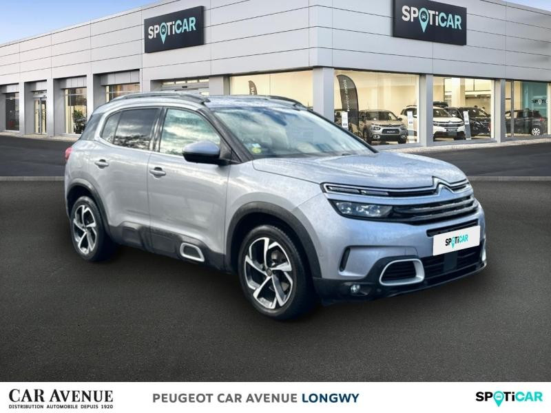 Occasion CITROEN C5 Aircross BlueHDi 130ch S&S Shine 2019 Gris Acier 17390 € à Longwy