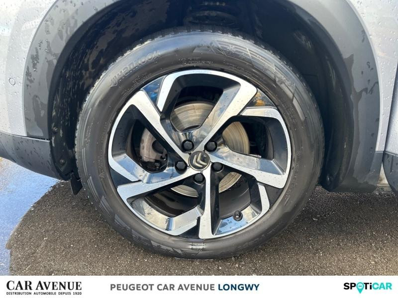 Occasion CITROEN C5 Aircross BlueHDi 130ch S&S Shine 2019 Gris Acier 17390 € à Longwy