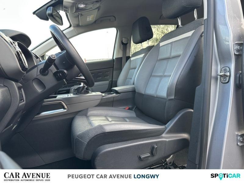 Occasion CITROEN C5 Aircross BlueHDi 130ch S&S Shine 2019 Gris Acier 17390 € à Longwy