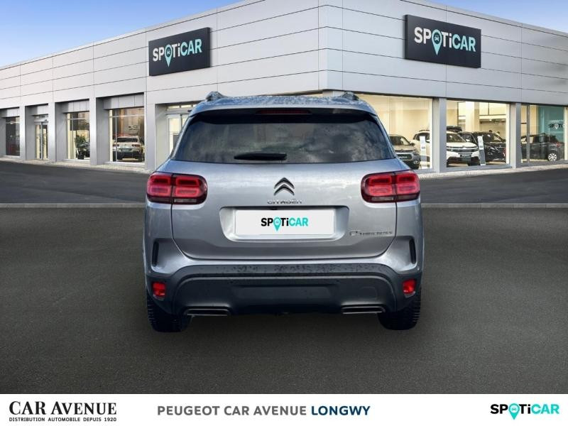 Occasion CITROEN C5 Aircross BlueHDi 130ch S&S Shine 2019 Gris Acier 17390 € à Longwy