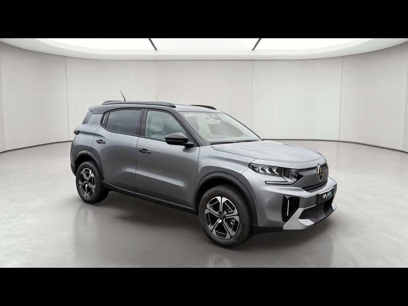 Used CITROEN C3 Aircross 1.2 Hybride 145ch MAX 7 places 2025 Gris Mercury (M) € 27990 in Longwy