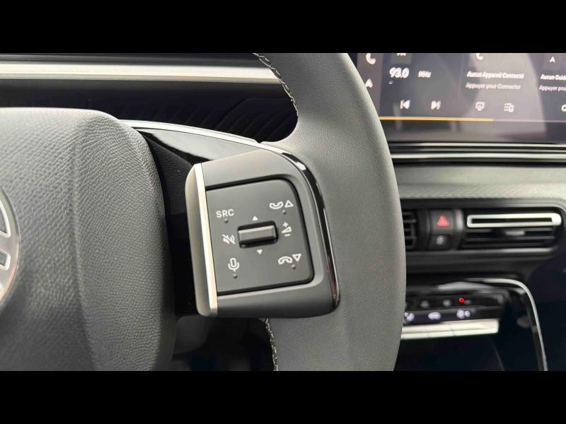 Used CITROEN C3 Aircross 1.2 Hybride 145ch MAX 7 places 2025 Gris Mercury (M) € 27990 in Longwy