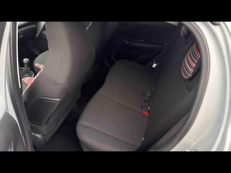 Used CITROEN C1 VTi 72 S&S Feel 5p E6.d 2022 Gris Gallium (M) € 11990 in Longwy