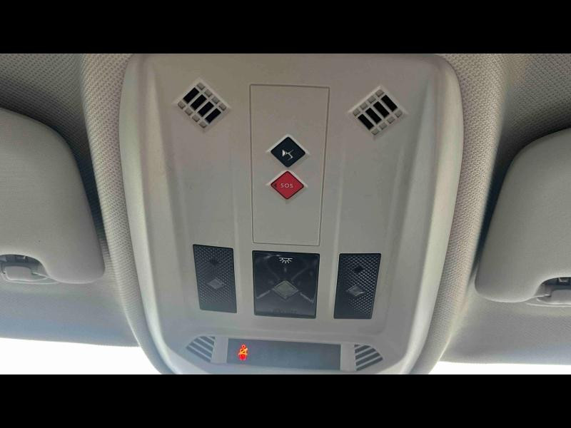 Used DS DS 3 Crossback PureTech 100ch Grand Chic 105g 2019 Blanc Banquise (O) € 13990 in Longwy