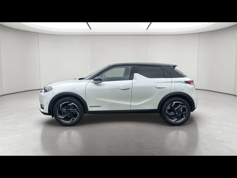 Used DS DS 3 Crossback PureTech 100ch Grand Chic 105g 2019 Blanc Banquise (O) € 13990 in Longwy
