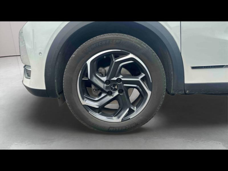 Used DS DS 3 Crossback PureTech 100ch Grand Chic 105g 2019 Blanc Banquise (O) € 13990 in Longwy