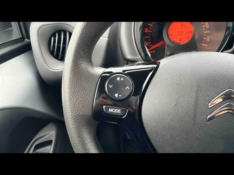 Used CITROEN C1 VTi 72 S&S Feel 5p E6.d 2022 Gris Gallium (M) € 11990 in Longwy