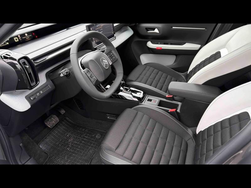 Used CITROEN C3 Aircross 1.2 Hybride 145ch MAX 7 places 2025 Gris Mercury (M) € 27990 in Longwy