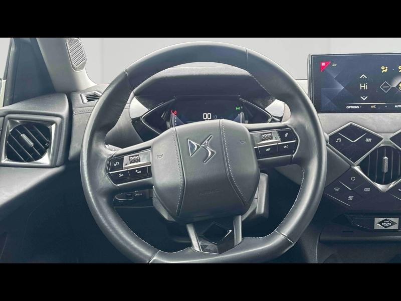 Used DS DS 3 Crossback PureTech 100ch Grand Chic 105g 2019 Blanc Banquise (O) € 13990 in Longwy