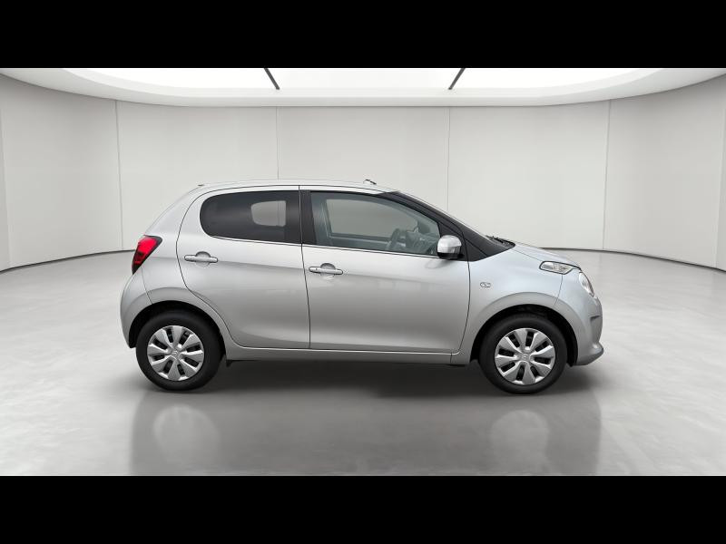 Used CITROEN C1 VTi 72 S&S Feel 5p E6.d 2022 Gris Gallium (M) € 11990 in Longwy