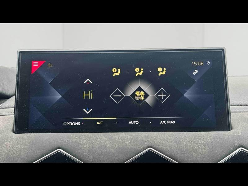 Used DS DS 3 Crossback PureTech 100ch Grand Chic 105g 2019 Blanc Banquise (O) € 13990 in Longwy