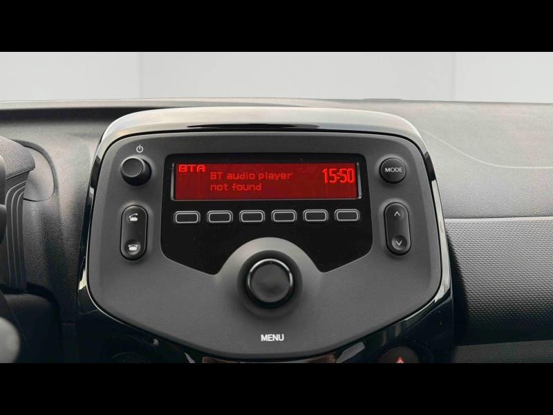 Used CITROEN C1 VTi 72 S&S Feel 5p E6.d 2022 Gris Gallium (M) € 11990 in Longwy