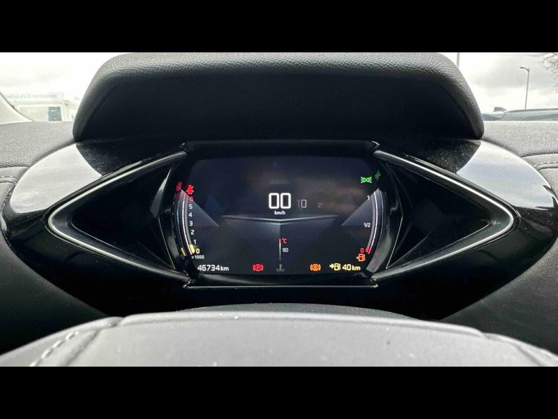 Used DS DS 3 Crossback PureTech 100ch Grand Chic 105g 2019 Blanc Banquise (O) € 13990 in Longwy