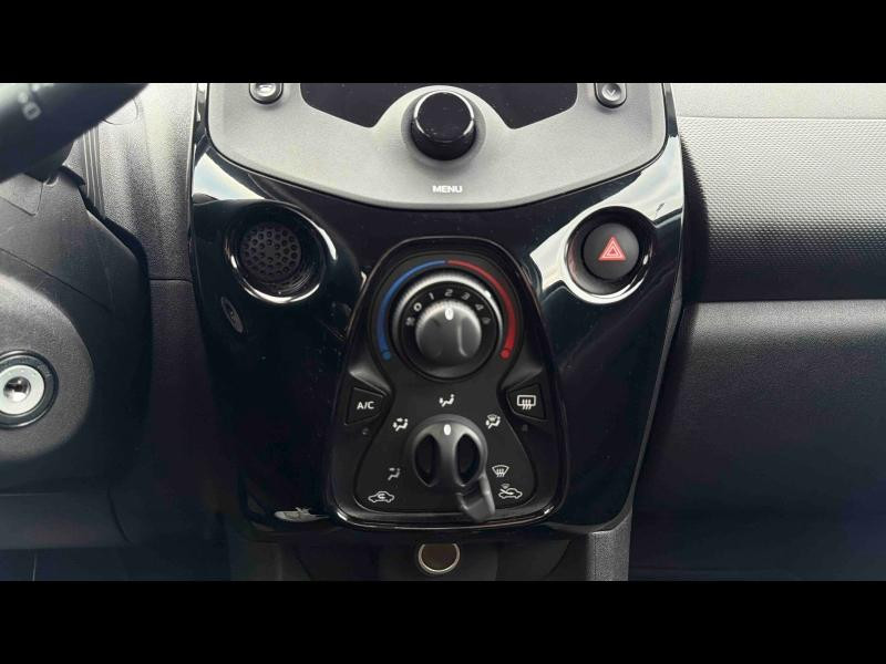 Used CITROEN C1 VTi 72 S&S Feel 5p E6.d 2022 Gris Gallium (M) € 11990 in Longwy