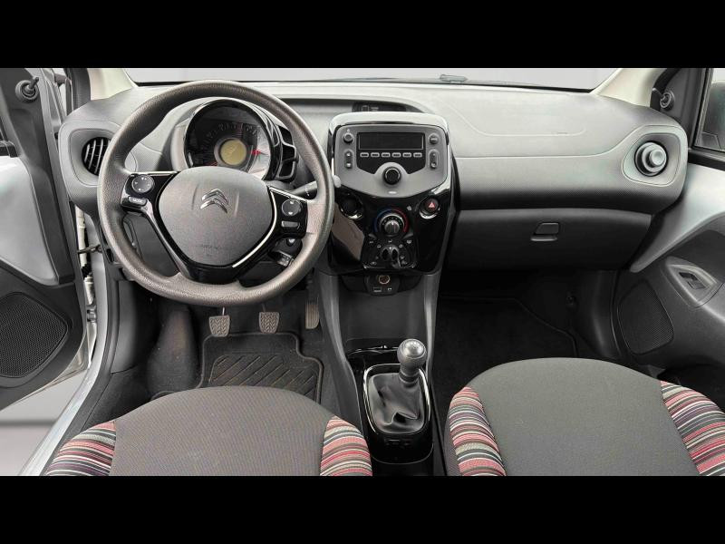 Used CITROEN C1 VTi 72 S&S Feel 5p E6.d 2022 Gris Gallium (M) € 11990 in Longwy