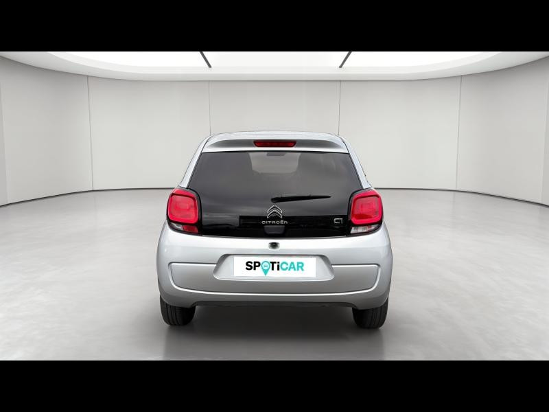 Used CITROEN C1 VTi 72 S&S Feel 5p E6.d 2022 Gris Gallium (M) € 11990 in Longwy
