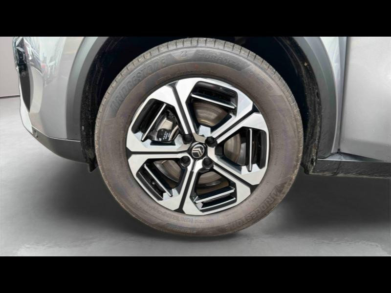 Used CITROEN C3 Aircross 1.2 Hybride 145ch MAX 7 places 2025 Gris Mercury (M) € 27990 in Longwy