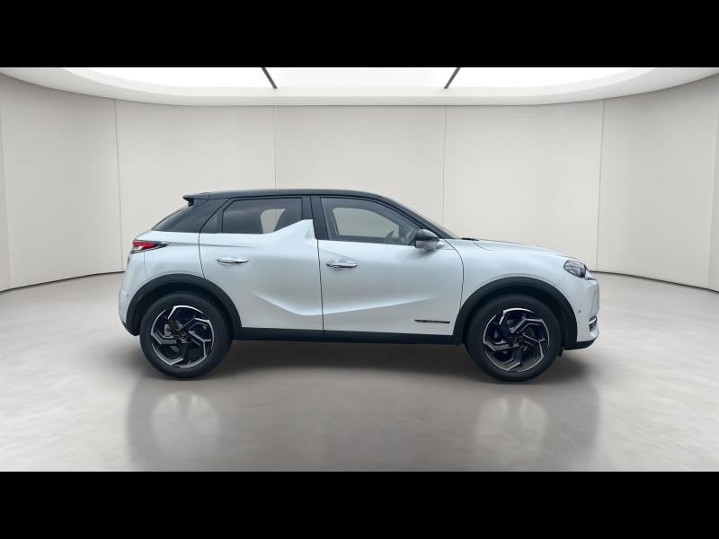 Used DS DS 3 Crossback PureTech 100ch Grand Chic 105g 2019 Blanc Banquise (O) € 13990 in Longwy