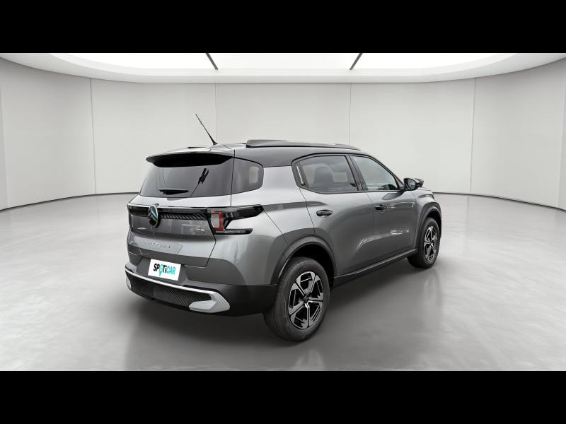 Used CITROEN C3 Aircross 1.2 Hybride 145ch MAX 7 places 2025 Gris Mercury (M) € 27990 in Longwy