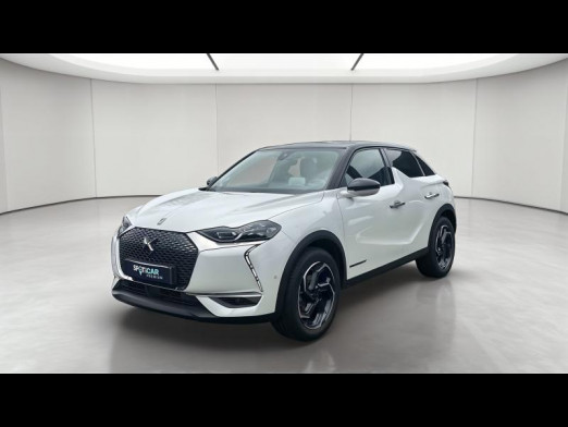 Used DS DS 3 Crossback PureTech 100ch Grand Chic 105g 2019 Blanc Banquise (O) € 13,990 in Longwy