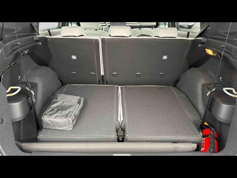 Used CITROEN C3 Aircross 1.2 Hybride 145ch MAX 7 places 2025 Gris Mercury (M) € 27990 in Longwy