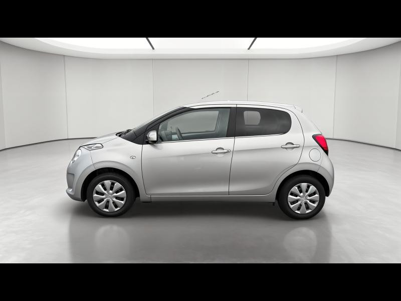 Used CITROEN C1 VTi 72 S&S Feel 5p E6.d 2022 Gris Gallium (M) € 11990 in Longwy