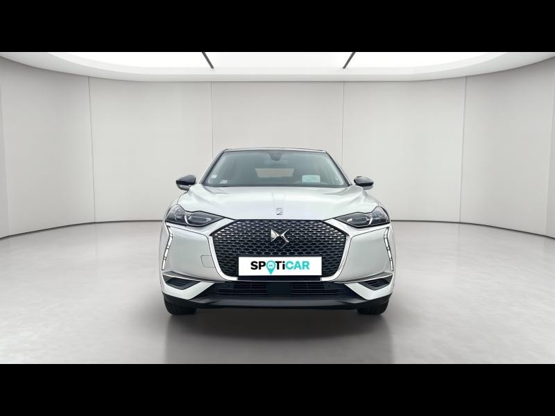 Used DS DS 3 Crossback PureTech 100ch Grand Chic 105g 2019 Blanc Banquise (O) € 13990 in Longwy
