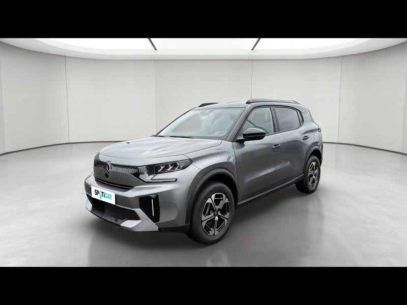 Used CITROEN C3 Aircross 1.2 Hybride 145ch MAX 7 places 2025 Gris Mercury (M) € 27990 in Longwy