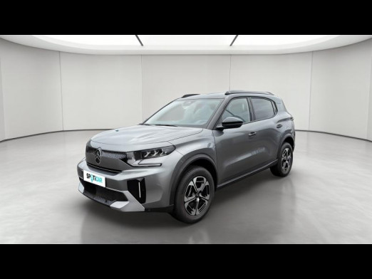 Used CITROEN C3 Aircross 1.2 Hybride 145ch MAX 7 places 2025 Gris Mercury (M) € 27,990 in Longwy