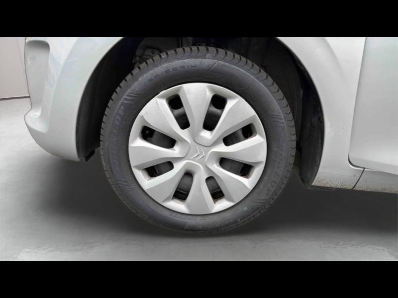 Used CITROEN C1 VTi 72 S&S Feel 5p E6.d 2022 Gris Gallium (M) € 11990 in Longwy