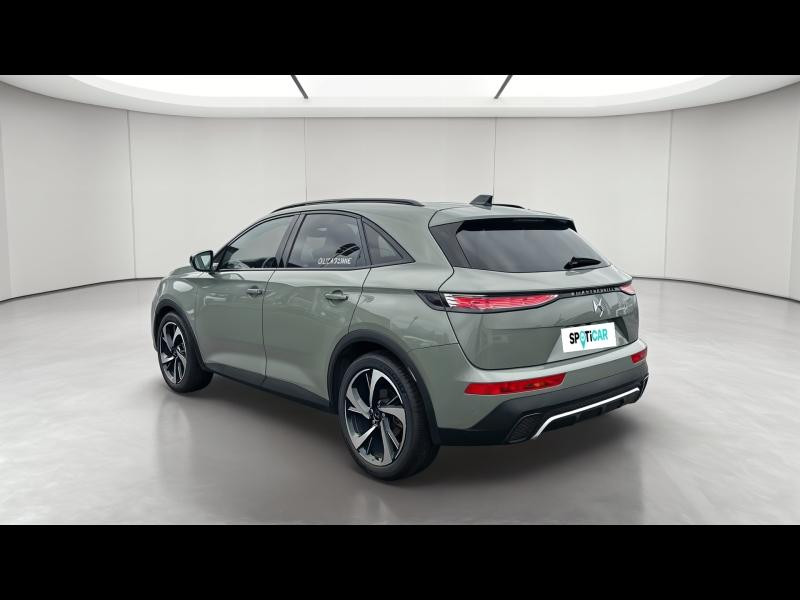 Occasion DS DS 7 Crossback BlueHDi 130ch Opera Automatique 2022 Gris Laqué (M) 34990 € à Longwy