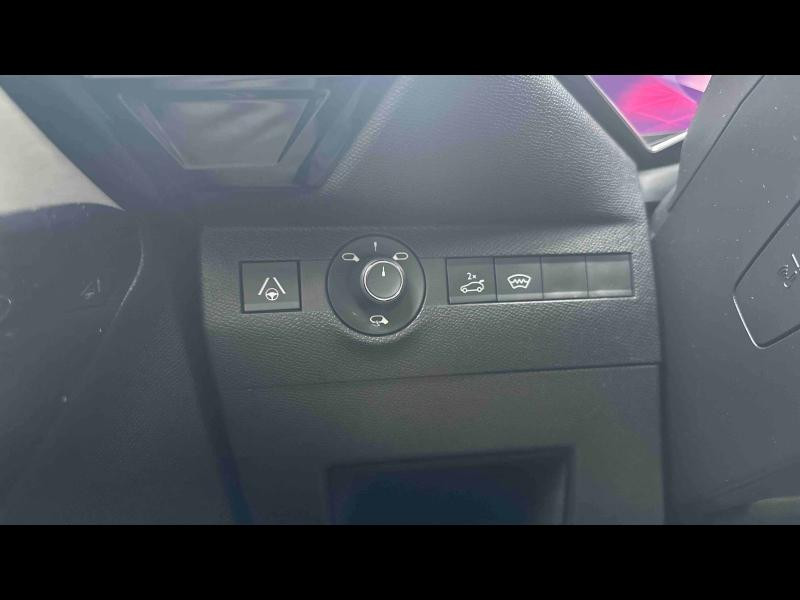 Occasion DS DS 7 Crossback BlueHDi 130ch Opera Automatique 2022 Gris Laqué (M) 34990 € à Longwy