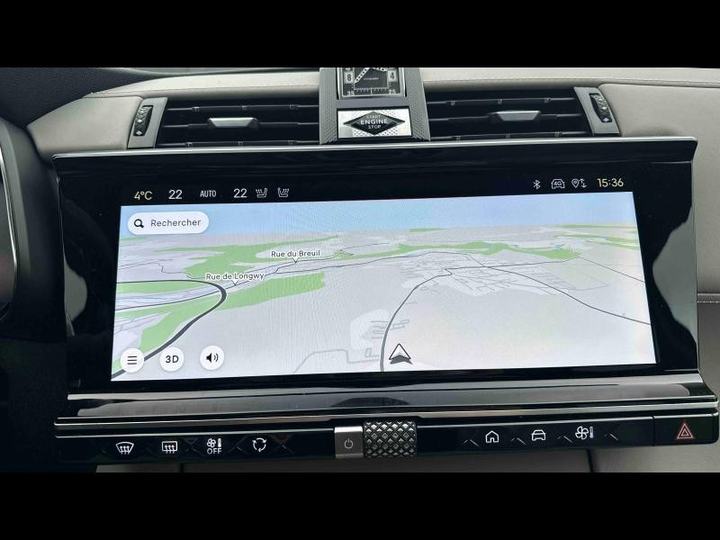 Occasion DS DS 7 Crossback BlueHDi 130ch Opera Automatique 2022 Gris Laqué (M) 34990 € à Longwy