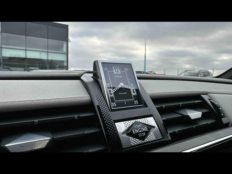 Occasion DS DS 7 Crossback BlueHDi 130ch Opera Automatique 2022 Gris Laqué (M) 34990 € à Longwy