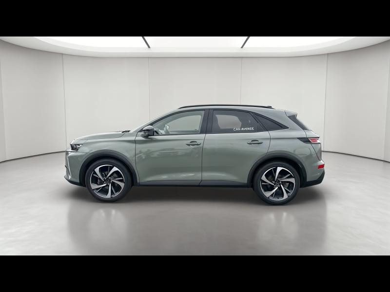 Occasion DS DS 7 Crossback BlueHDi 130ch Opera Automatique 2022 Gris Laqué (M) 34990 € à Longwy