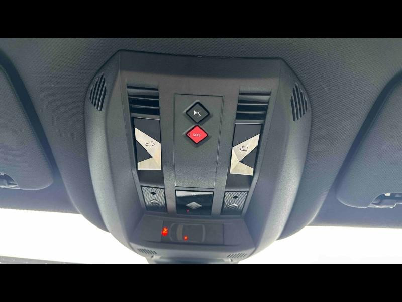 Occasion DS DS 7 Crossback BlueHDi 130ch Opera Automatique 2022 Gris Laqué (M) 34990 € à Longwy