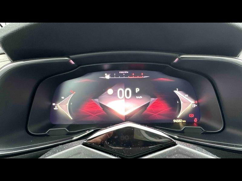 Occasion DS DS 7 Crossback BlueHDi 130ch Opera Automatique 2022 Gris Laqué (M) 34990 € à Longwy
