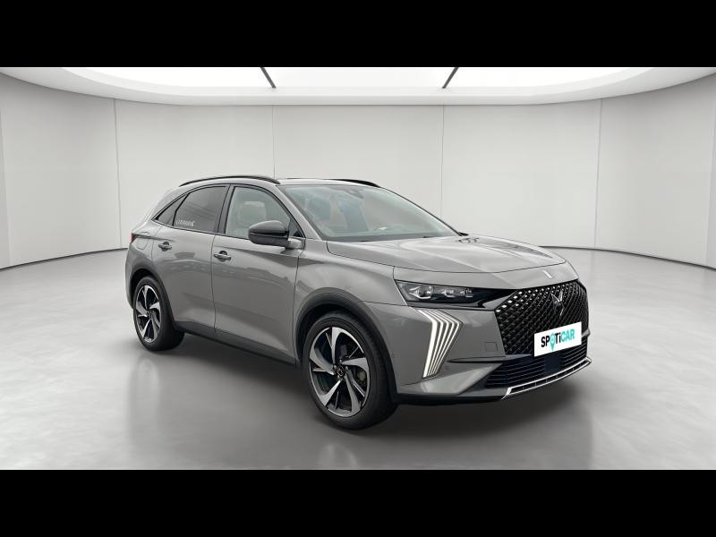 Occasion DS DS 7 Crossback BlueHDi 130ch Opera Automatique 2022 Gris Laqué (M) 34990 € à Longwy