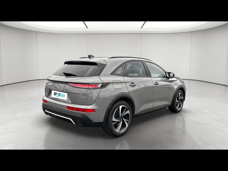 Occasion DS DS 7 Crossback BlueHDi 130ch Opera Automatique 2022 Gris Laqué (M) 34990 € à Longwy