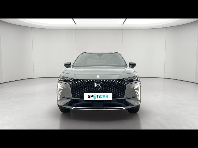 Occasion DS DS 7 Crossback BlueHDi 130ch Opera Automatique 2022 Gris Laqué (M) 34990 € à Longwy