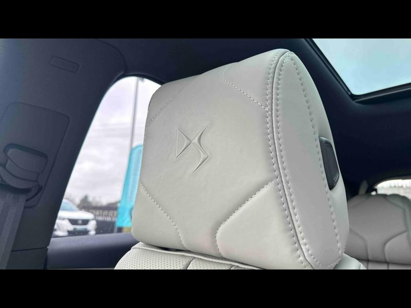 Occasion DS DS 7 Crossback BlueHDi 130ch Opera Automatique 2022 Gris Laqué (M) 34990 € à Longwy