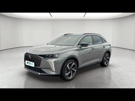 Occasion DS DS 7 Crossback BlueHDi 130ch Opera Automatique 2022 Gris Laqué (M) 29 990 € à Longwy