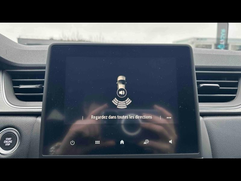 Occasion RENAULT Captur 1.3 TCe 130ch FAP Intens - 20 2020 Orange Atacama/Noir Etoile 15990 € à Longwy