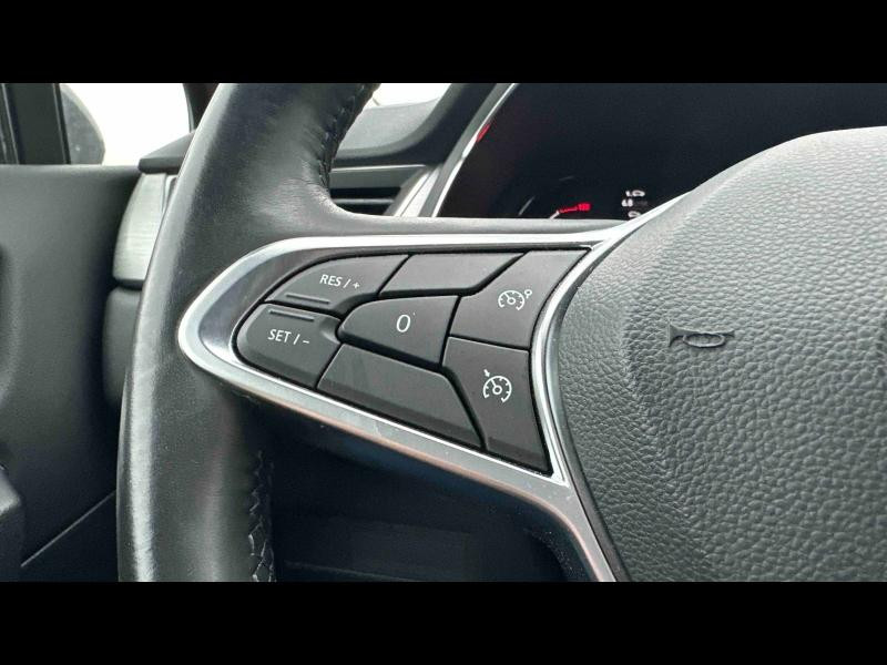 Occasion RENAULT Captur 1.3 TCe 130ch FAP Intens - 20 2020 Orange Atacama/Noir Etoile 15990 € à Longwy