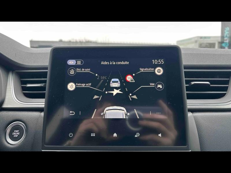 Occasion RENAULT Captur 1.3 TCe 130ch FAP Intens - 20 2020 Orange Atacama/Noir Etoile 15990 € à Longwy