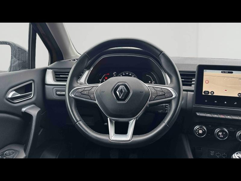 Occasion RENAULT Captur 1.3 TCe 130ch FAP Intens - 20 2020 Orange Atacama/Noir Etoile 15990 € à Longwy
