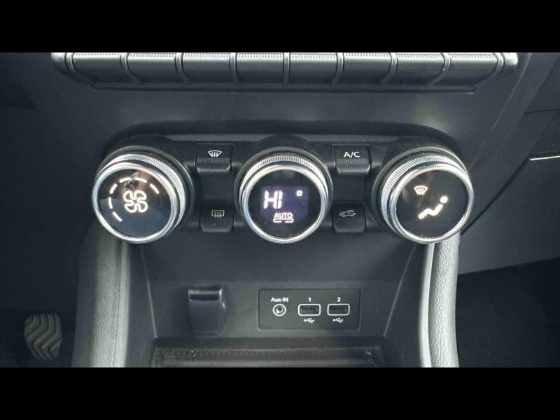 Occasion RENAULT Captur 1.3 TCe 130ch FAP Intens - 20 2020 Orange Atacama/Noir Etoile 15990 € à Longwy